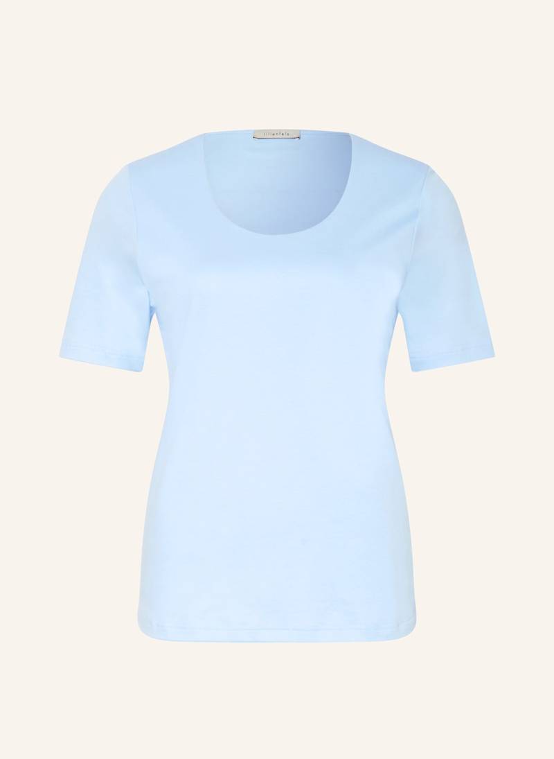 Lilienfels T-Shirt blau Lilienfels T-Shirt blau von lilienfels