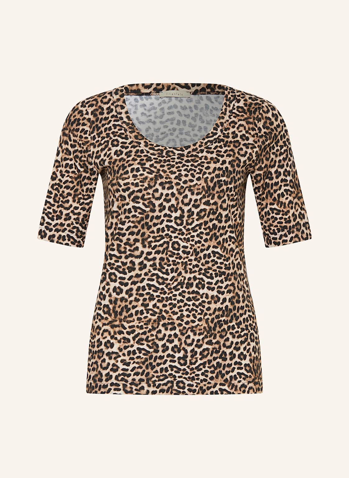 Lilienfels T-Shirt braun Lilienfels T-Shirt braun von lilienfels
