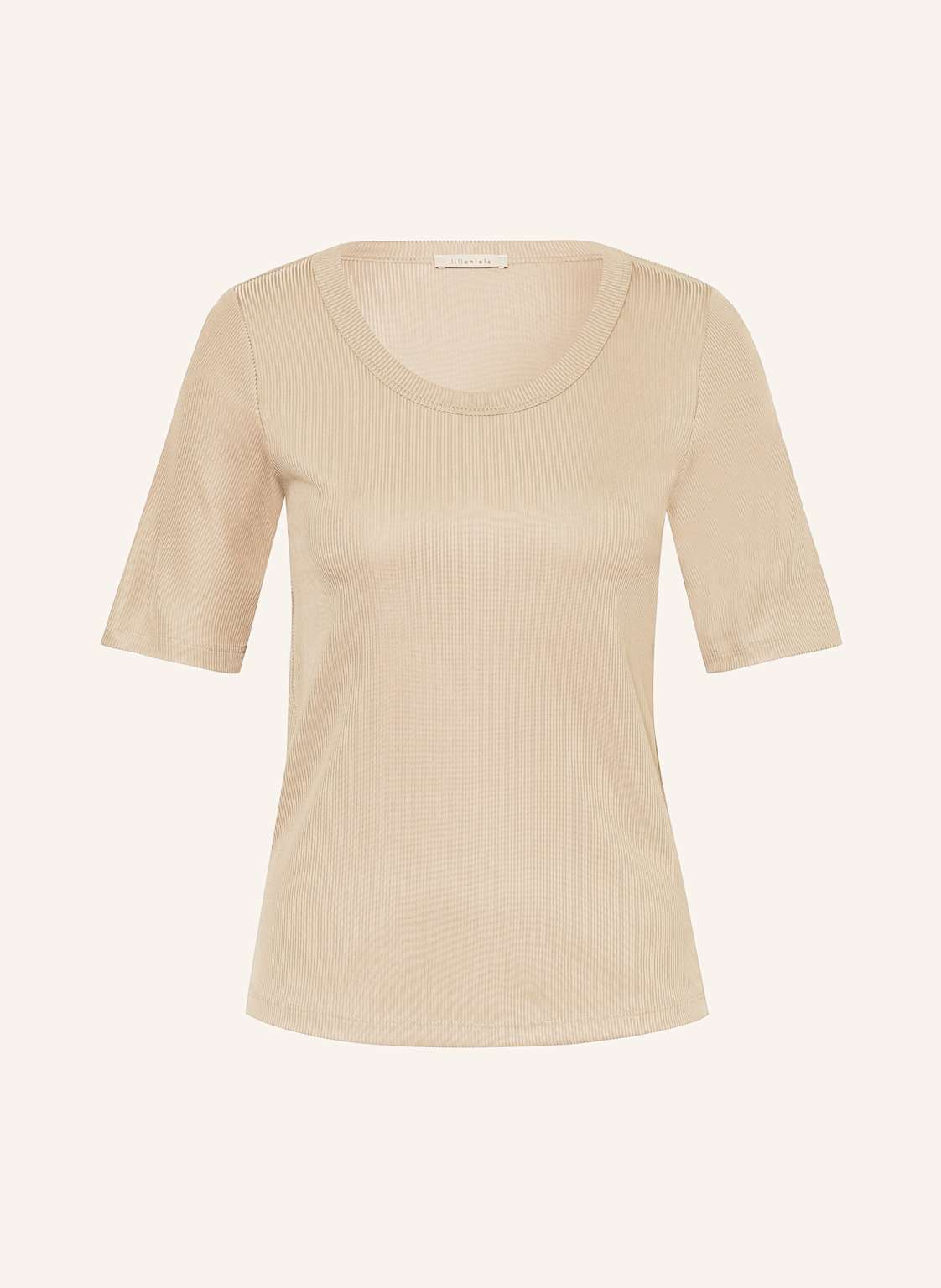 Lilienfels T-Shirt braun Lilienfels T-Shirt braun von lilienfels
