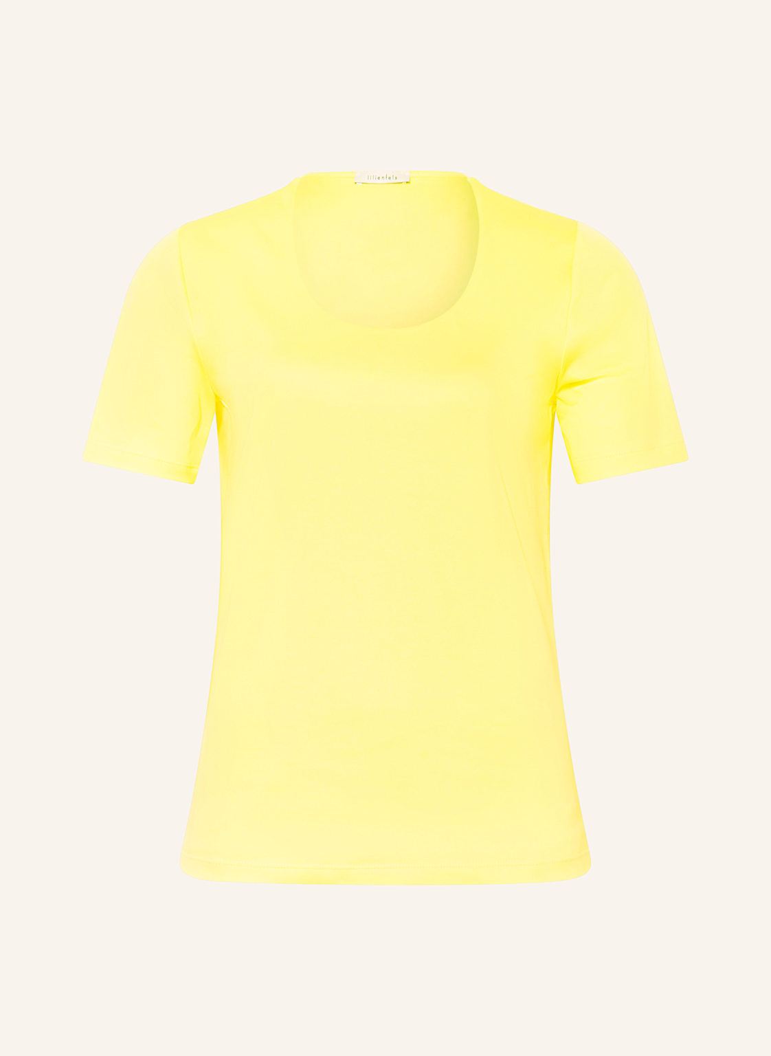 Lilienfels T-Shirt gelb Lilienfels T-Shirt gelb von lilienfels