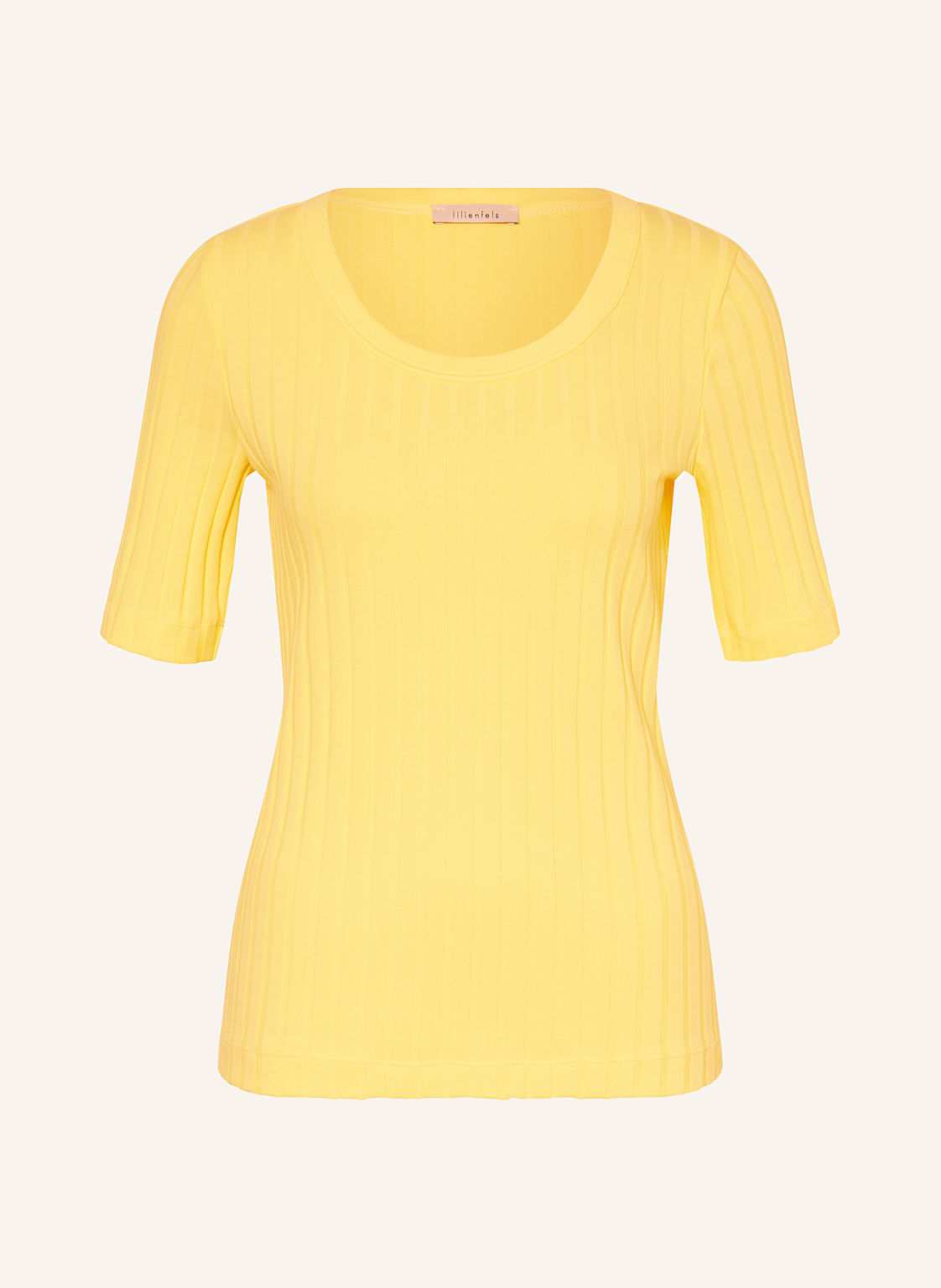 Lilienfels T-Shirt gelb Lilienfels T-Shirt gelb von lilienfels