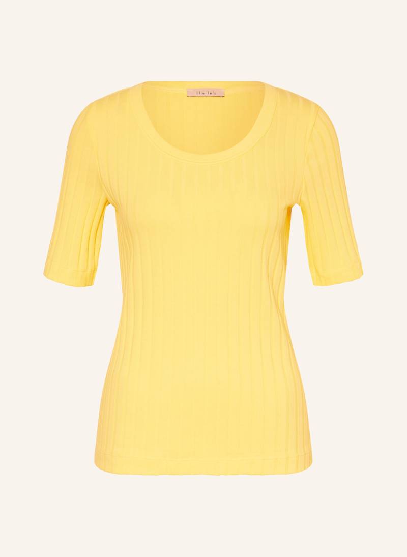 Lilienfels T-Shirt gelb Lilienfels T-Shirt gelb von lilienfels