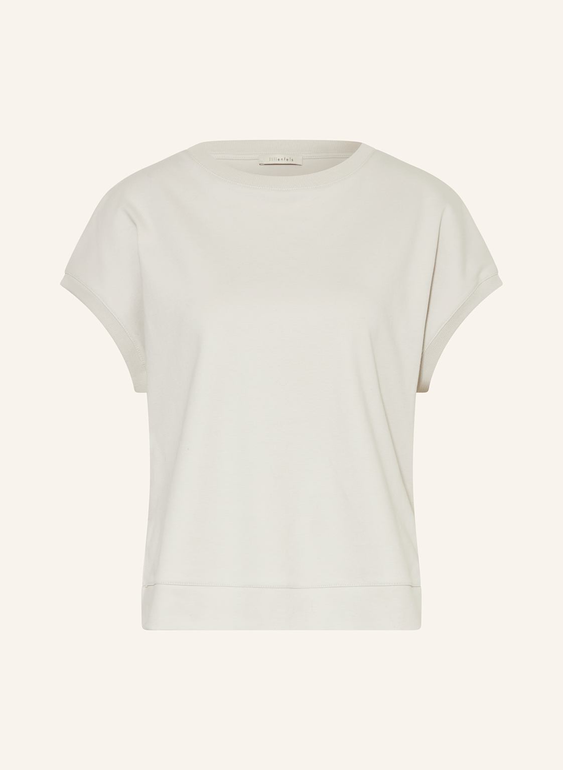 Lilienfels T-Shirt grau von lilienfels