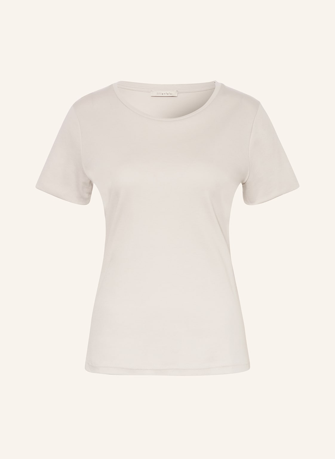 Lilienfels T-Shirt grau von lilienfels