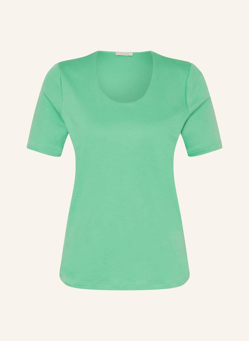 Lilienfels T-Shirt gruen Lilienfels T-Shirt gruen von lilienfels