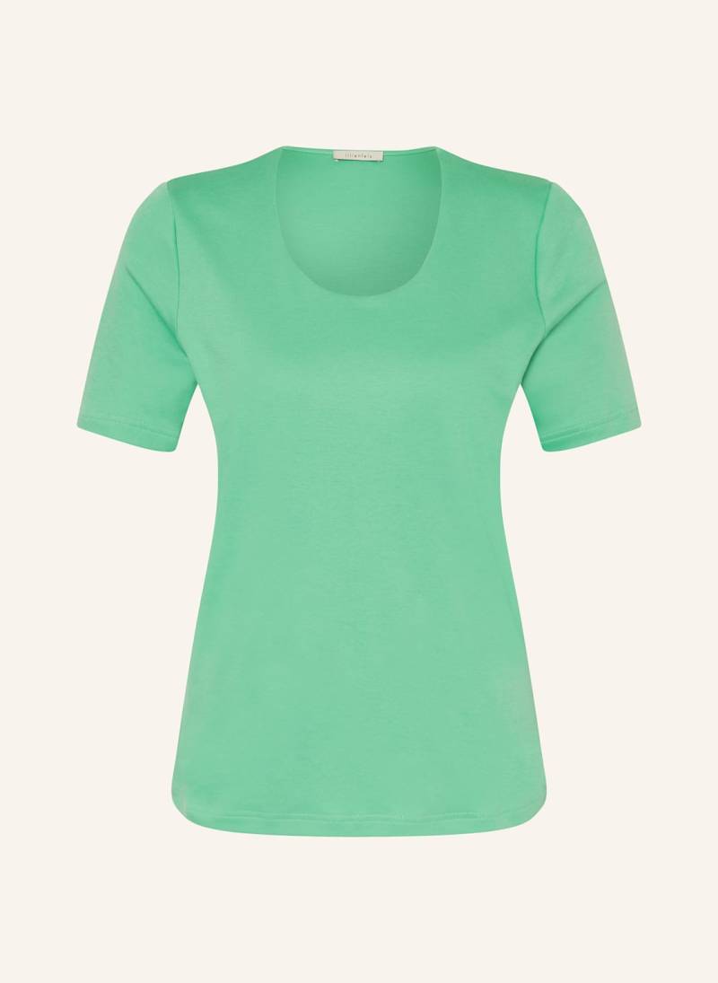 Lilienfels T-Shirt gruen von lilienfels