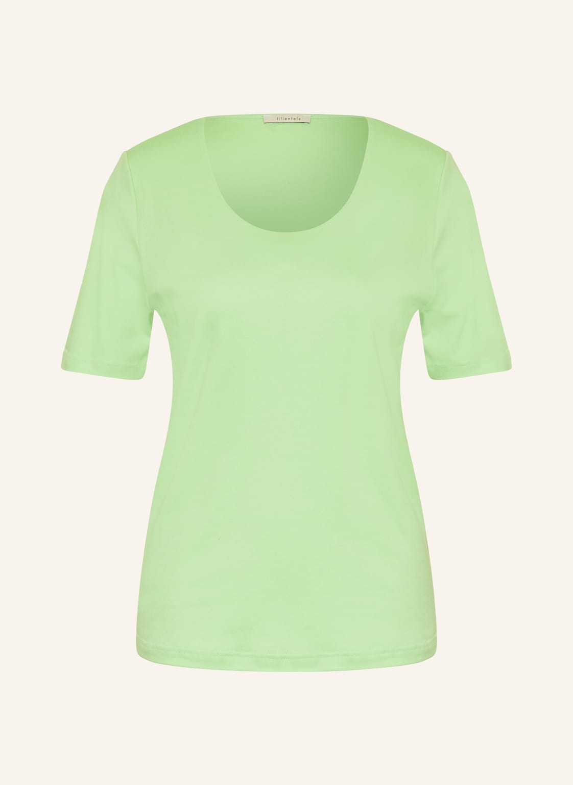 Lilienfels T-Shirt gruen von lilienfels