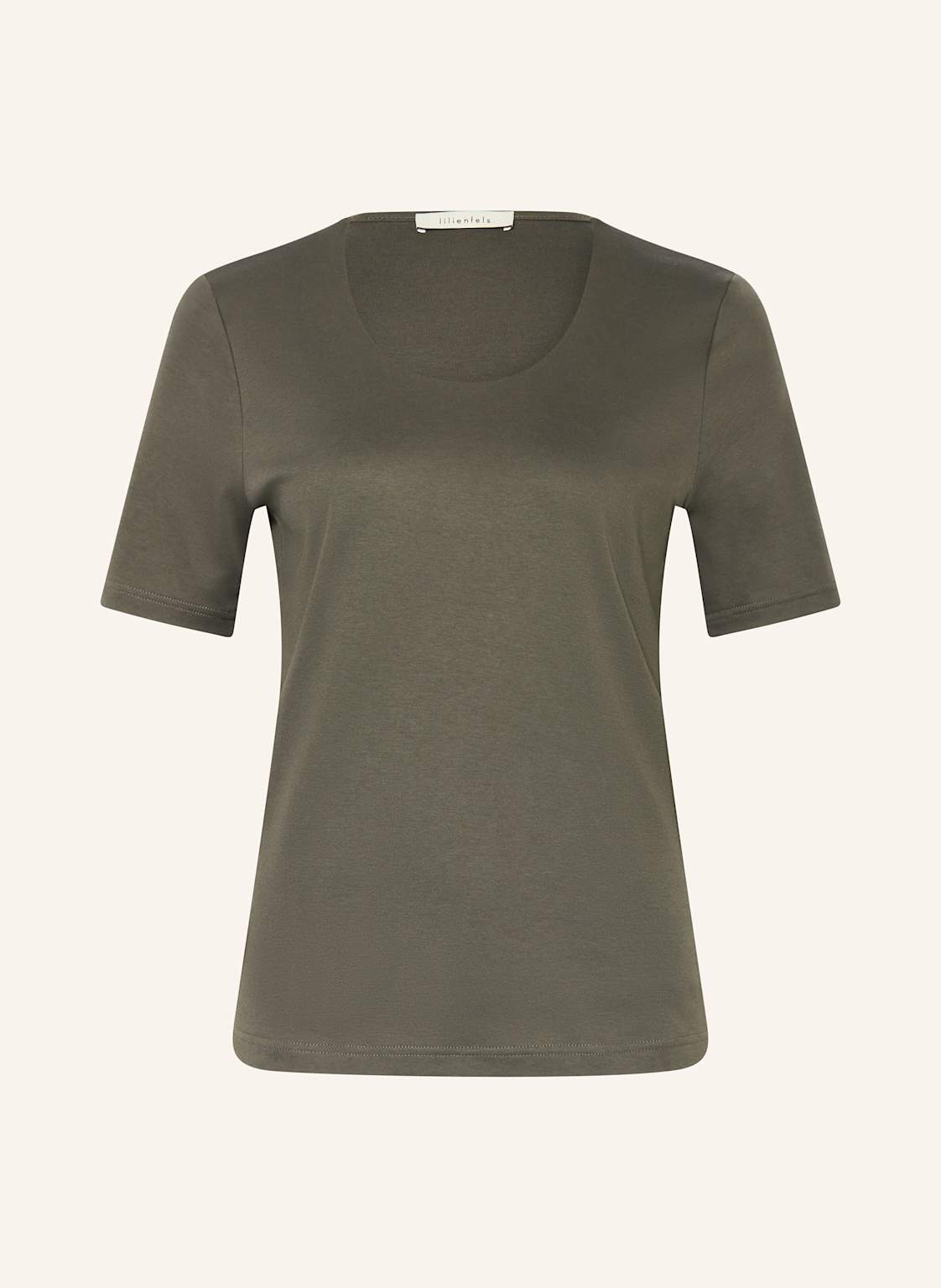 Lilienfels T-Shirt gruen Lilienfels T-Shirt gruen von lilienfels