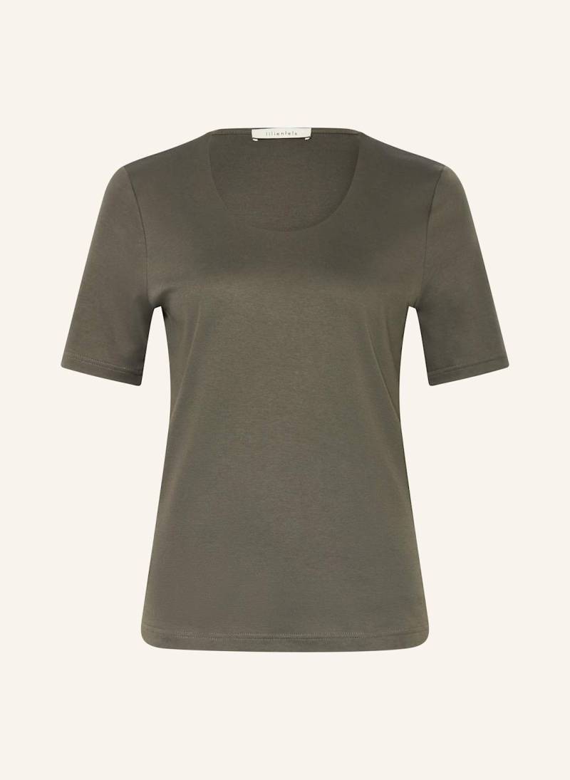 Lilienfels T-Shirt gruen von lilienfels