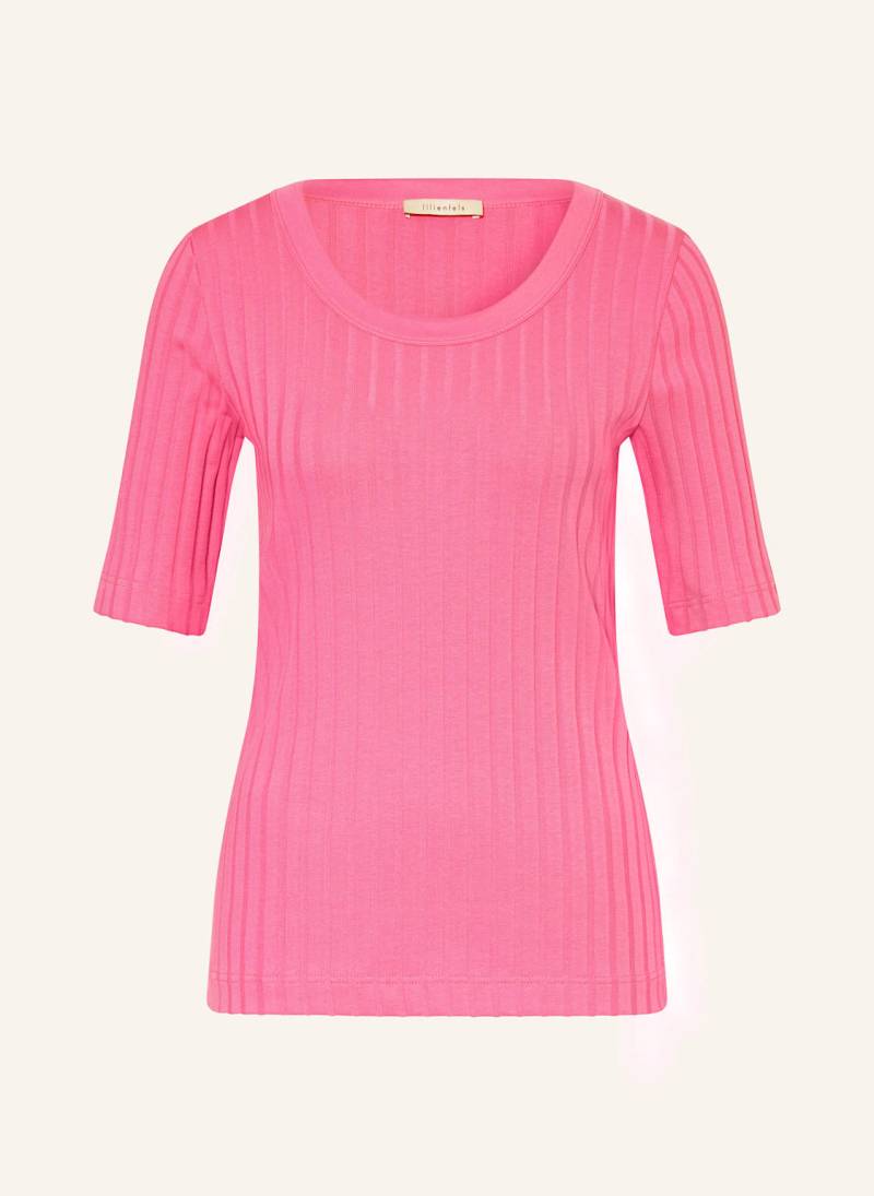 Lilienfels T-Shirt pink von lilienfels