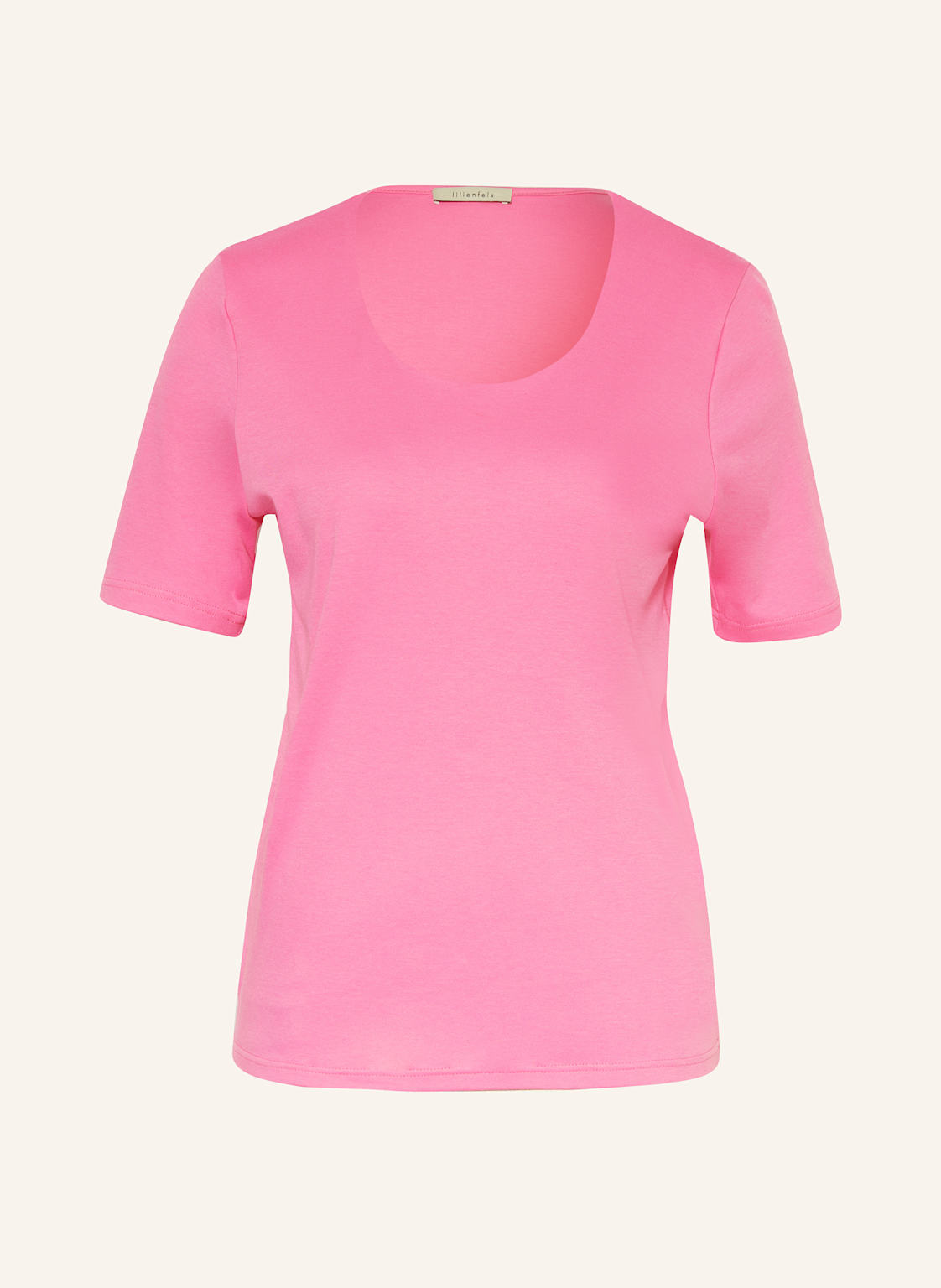 Lilienfels T-Shirt pink von lilienfels