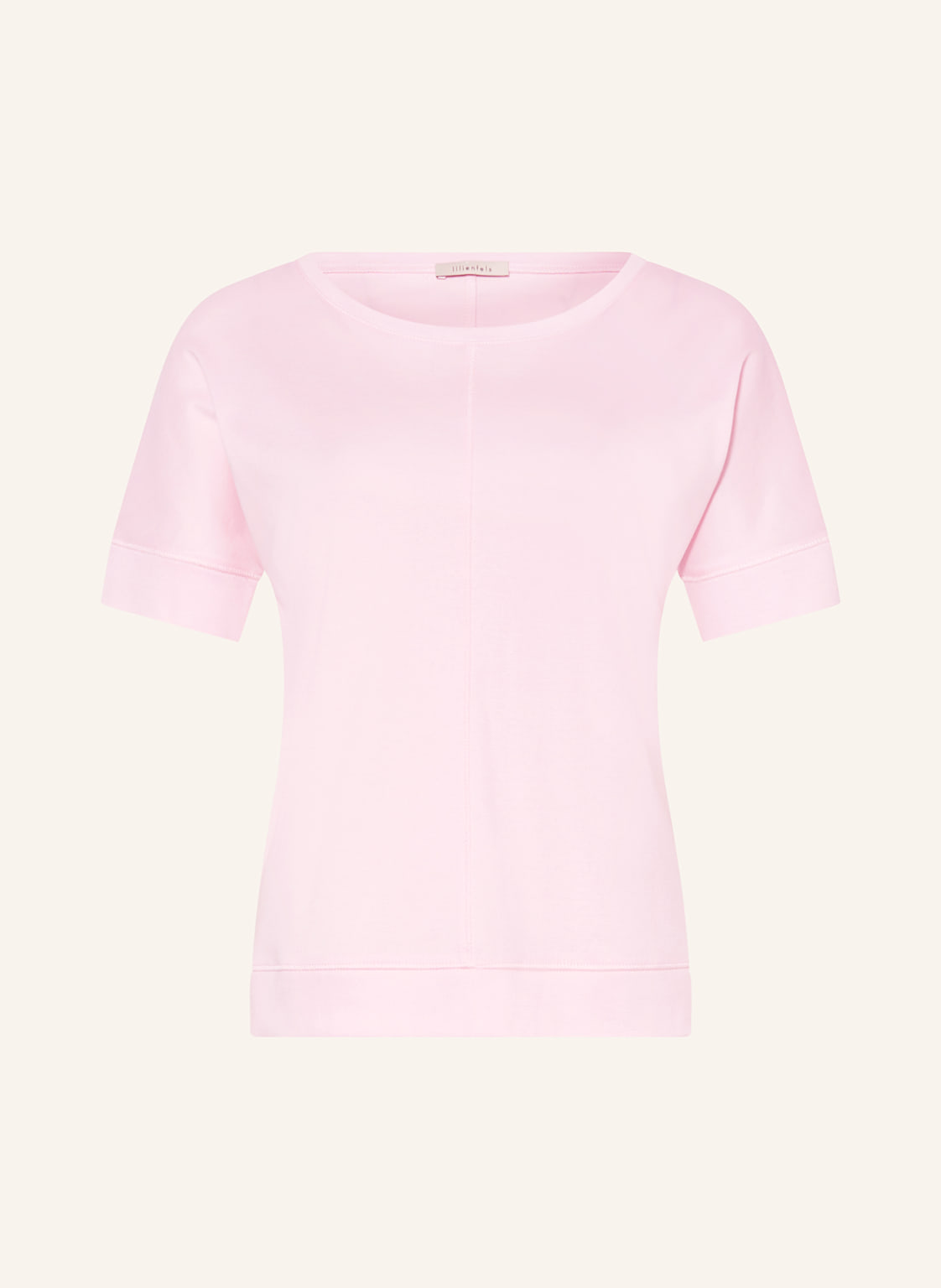 Lilienfels T-Shirt rosa von lilienfels