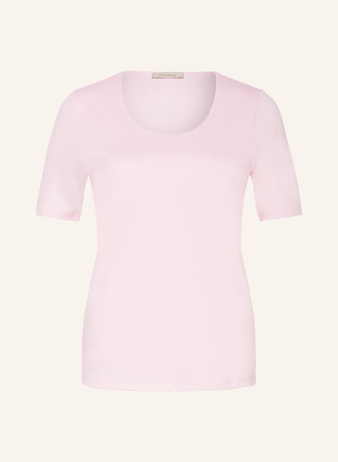 Lilienfels T-Shirt rosa von lilienfels