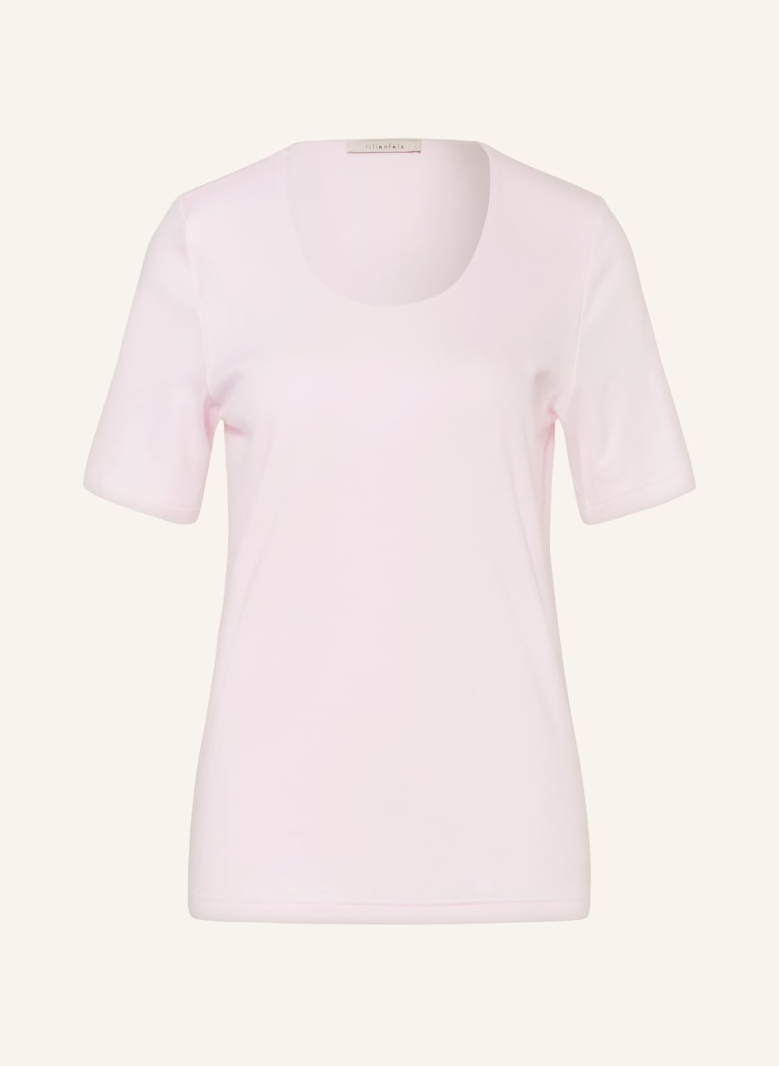 Lilienfels T-Shirt rosa von lilienfels