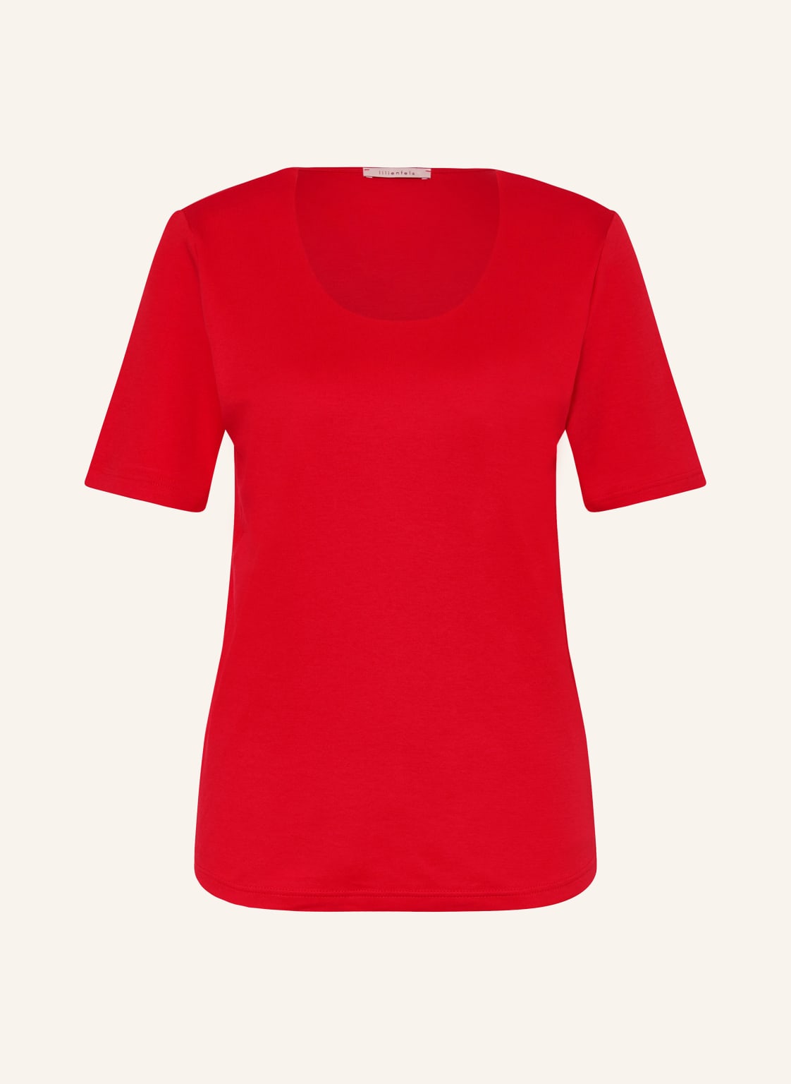 Lilienfels T-Shirt rot von lilienfels