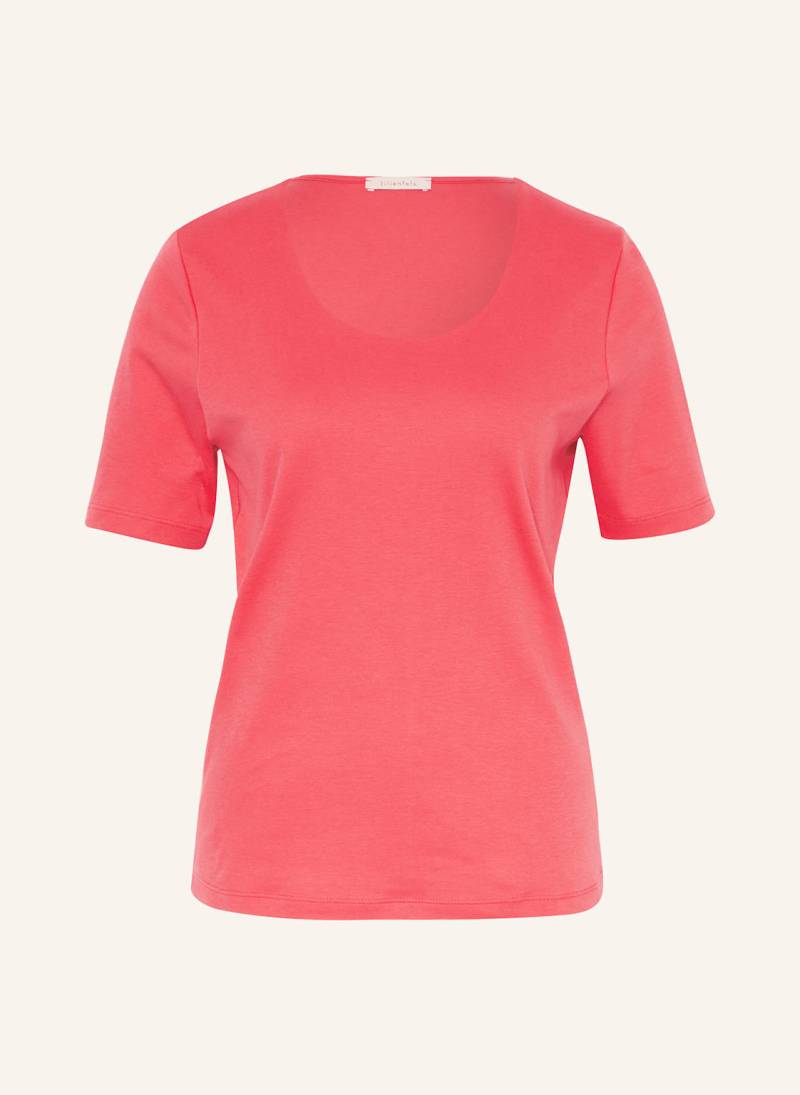 Lilienfels T-Shirt rot von lilienfels