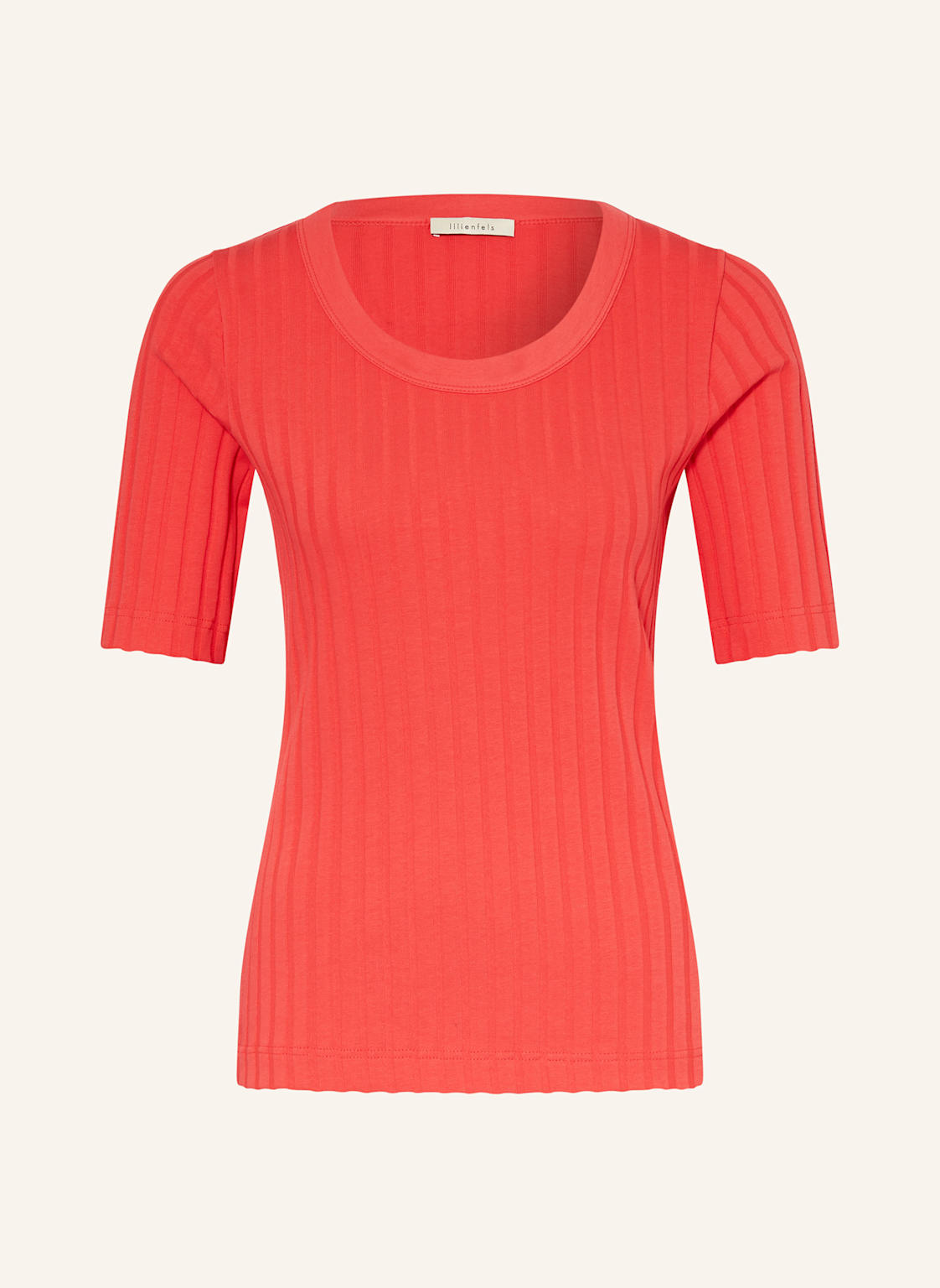 Lilienfels T-Shirt rot von lilienfels