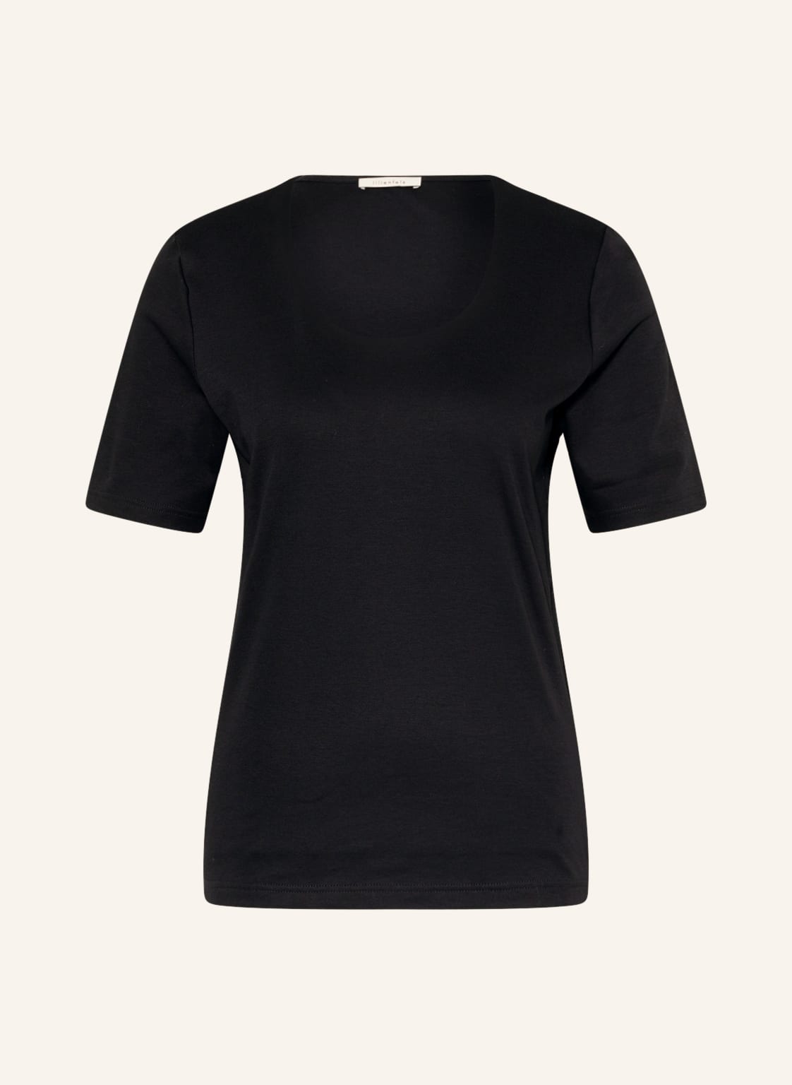 Lilienfels T-Shirt schwarz Lilienfels T-Shirt schwarz von lilienfels
