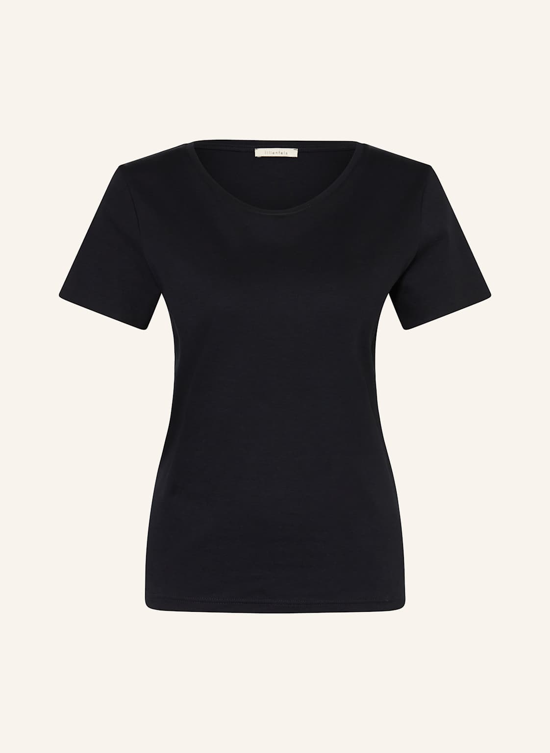 Lilienfels T-Shirt schwarz Lilienfels T-Shirt schwarz von lilienfels