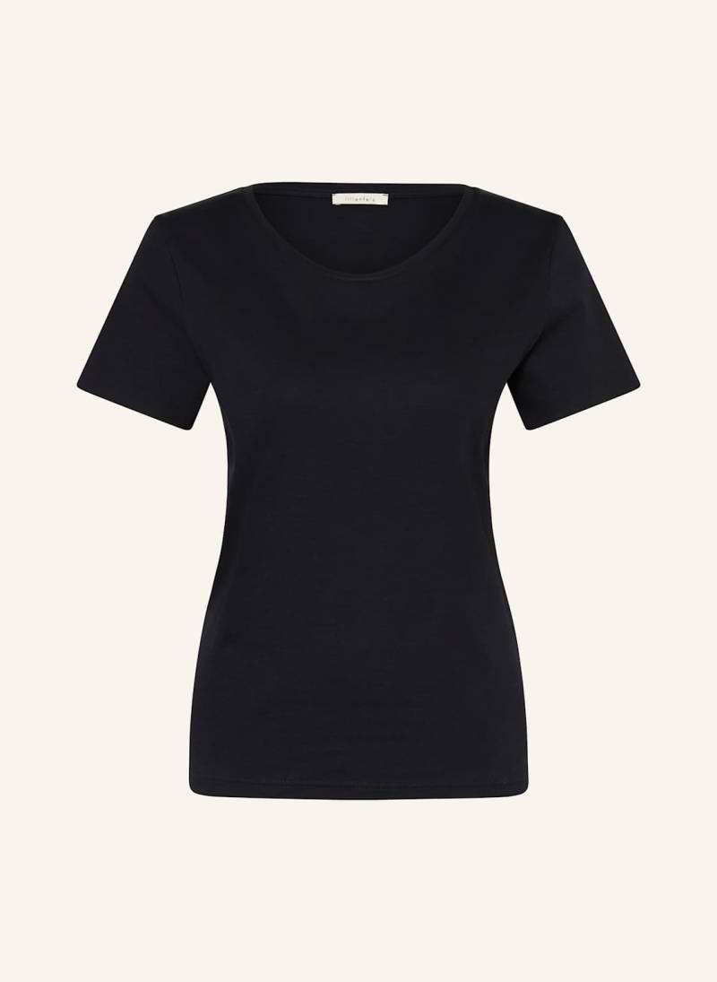 Lilienfels T-Shirt schwarz von lilienfels