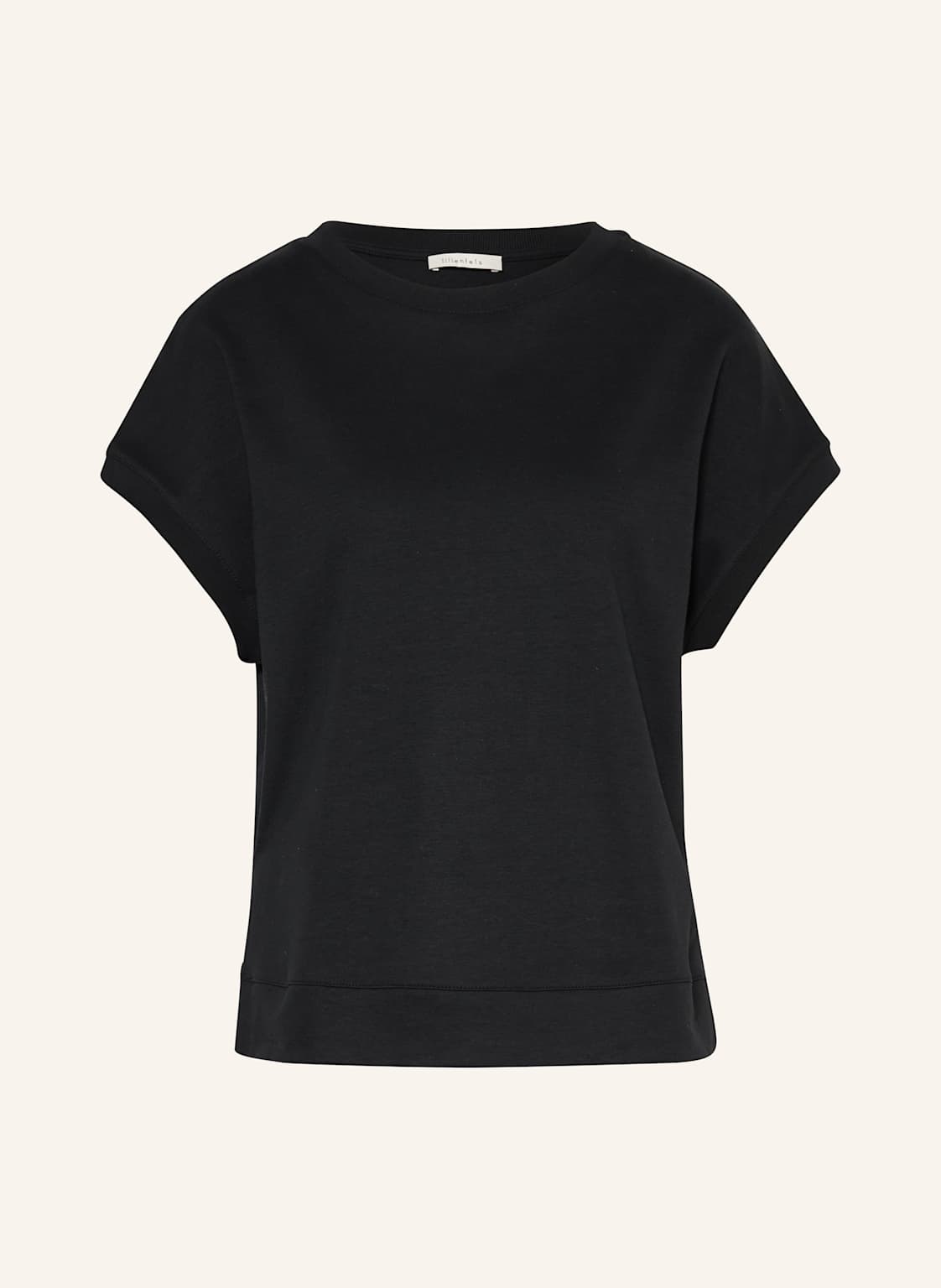 Lilienfels T-Shirt schwarz Lilienfels T-Shirt schwarz von lilienfels