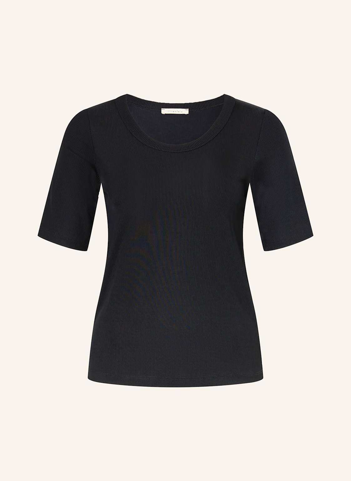 Lilienfels T-Shirt schwarz Lilienfels T-Shirt schwarz von lilienfels