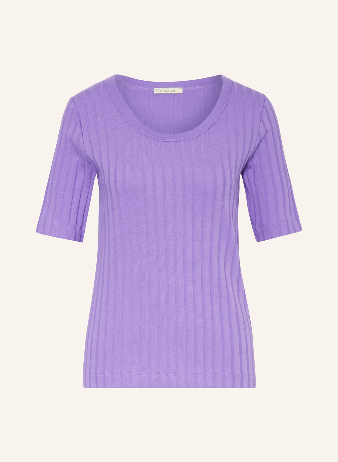 Lilienfels T-Shirt lila von lilienfels