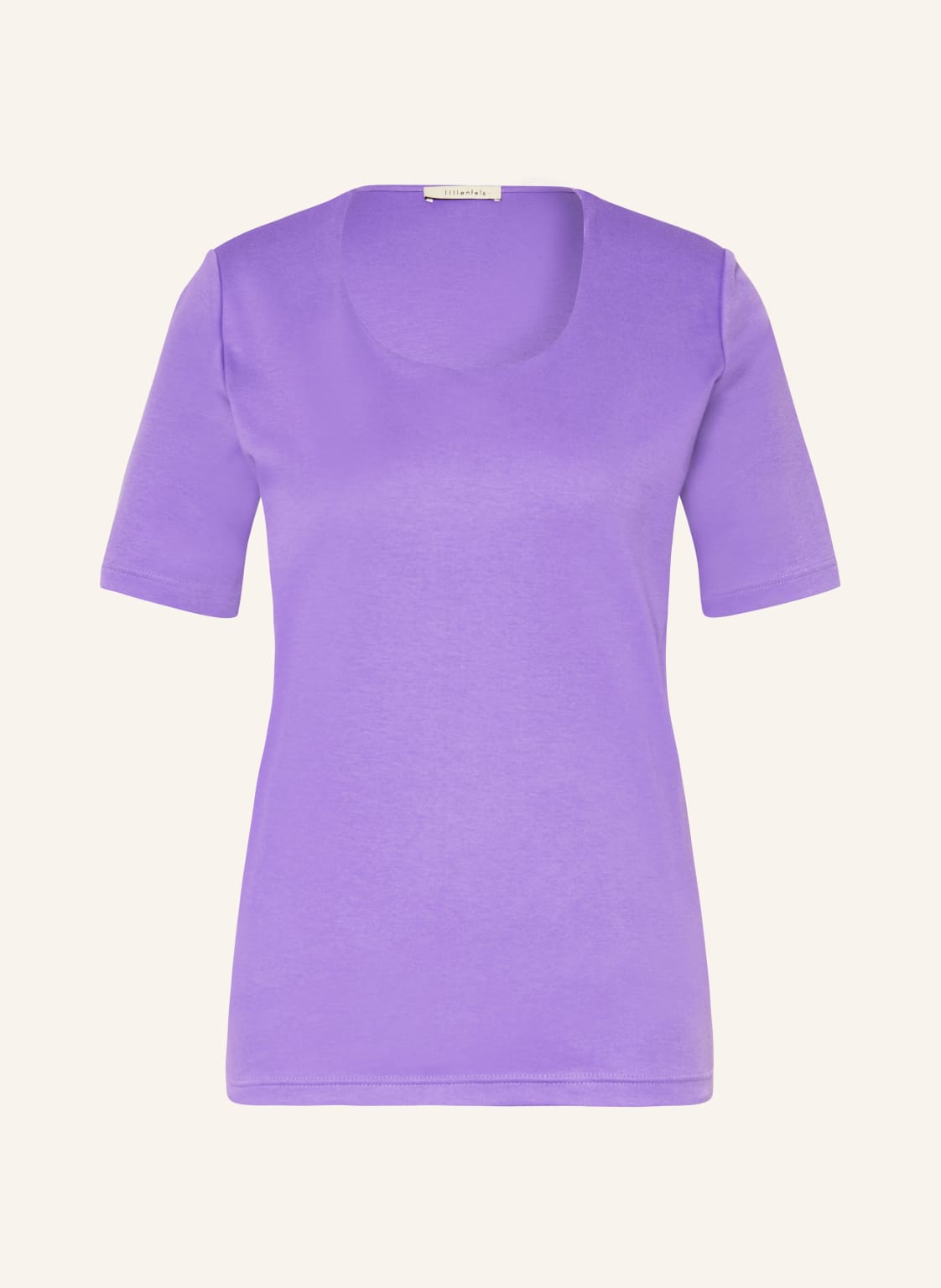 Lilienfels T-Shirt lila von lilienfels