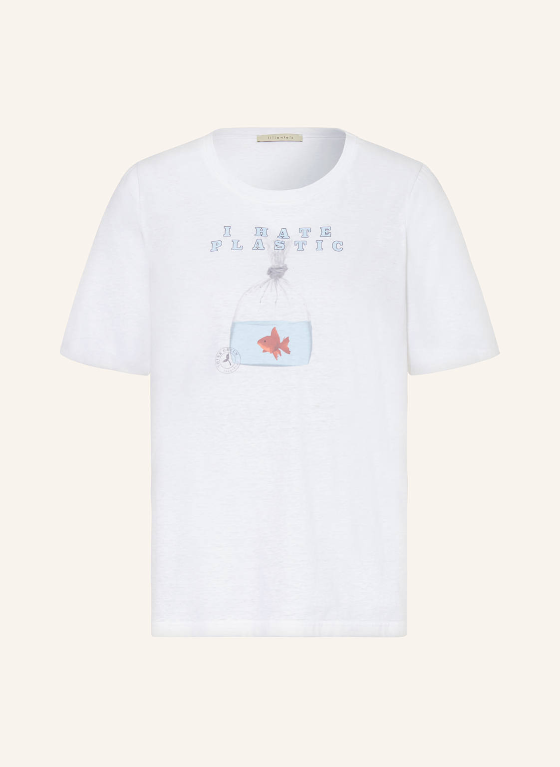 Lilienfels T-Shirt weiss Lilienfels T-Shirt weiss von lilienfels