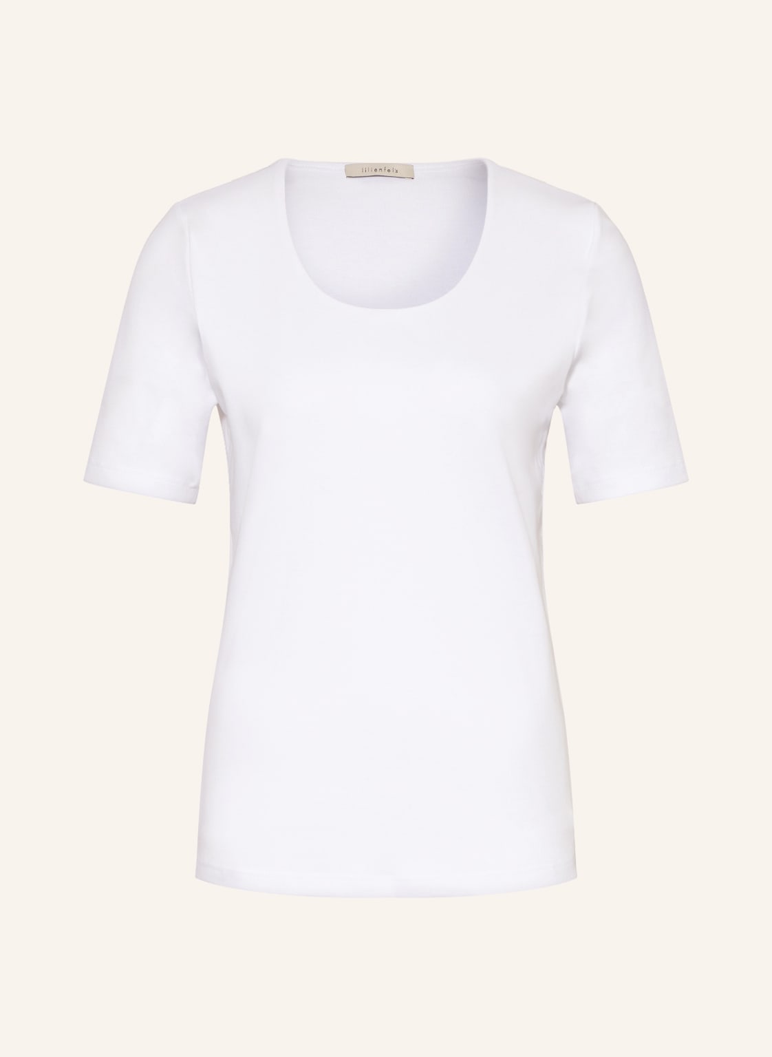 Lilienfels T-Shirt weiss Lilienfels T-Shirt weiss von lilienfels