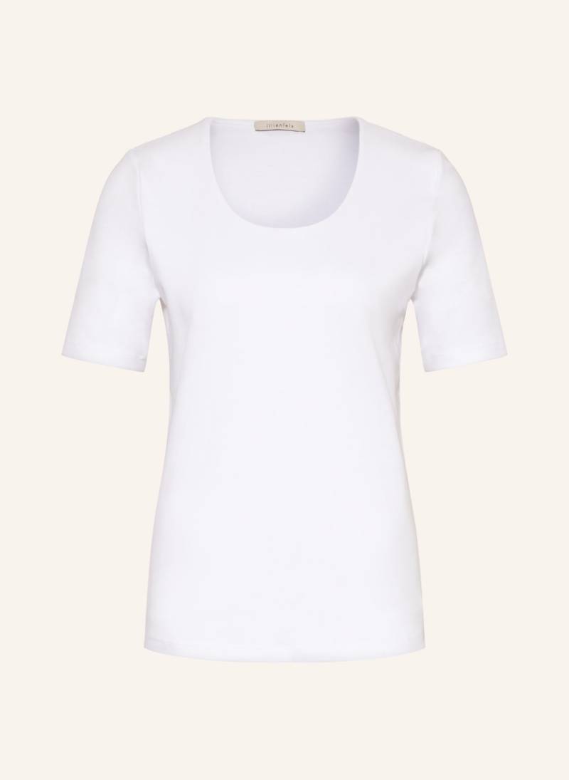 Lilienfels T-Shirt weiss von lilienfels