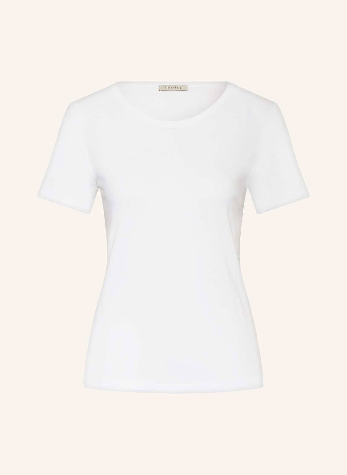 Lilienfels T-Shirt weiss Lilienfels T-Shirt weiss von lilienfels