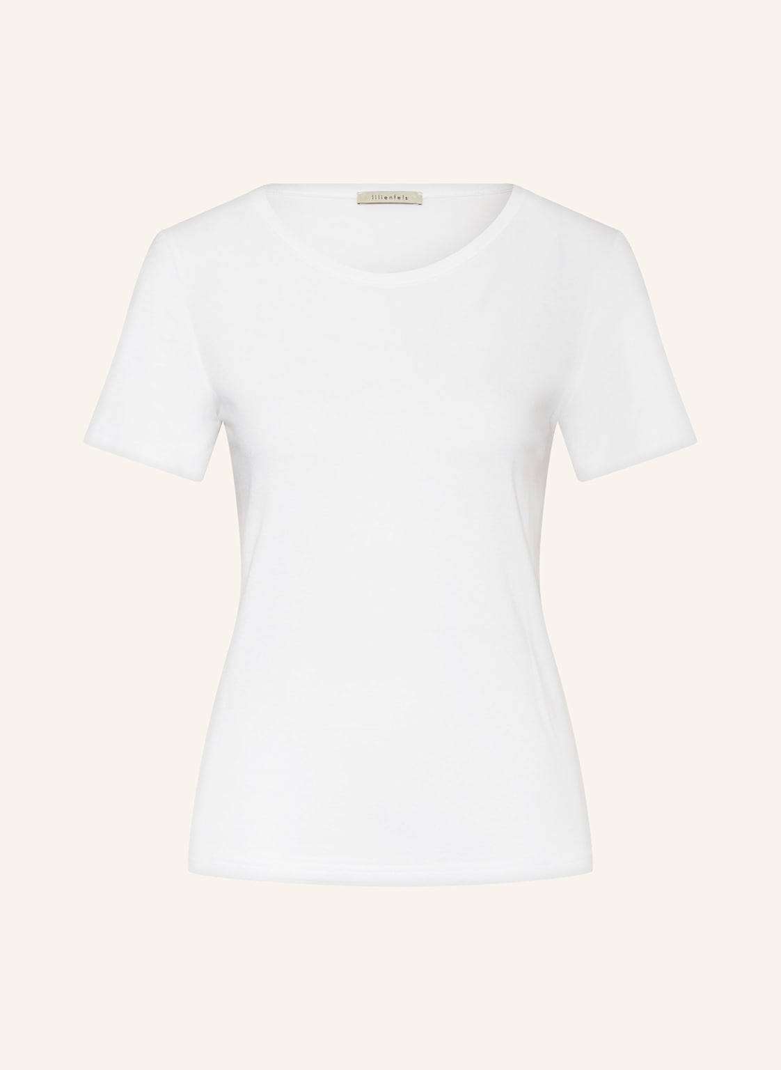 Lilienfels T-Shirt weiss von lilienfels