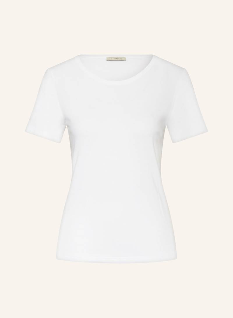Lilienfels T-Shirt weiss Lilienfels T-Shirt weiss von lilienfels