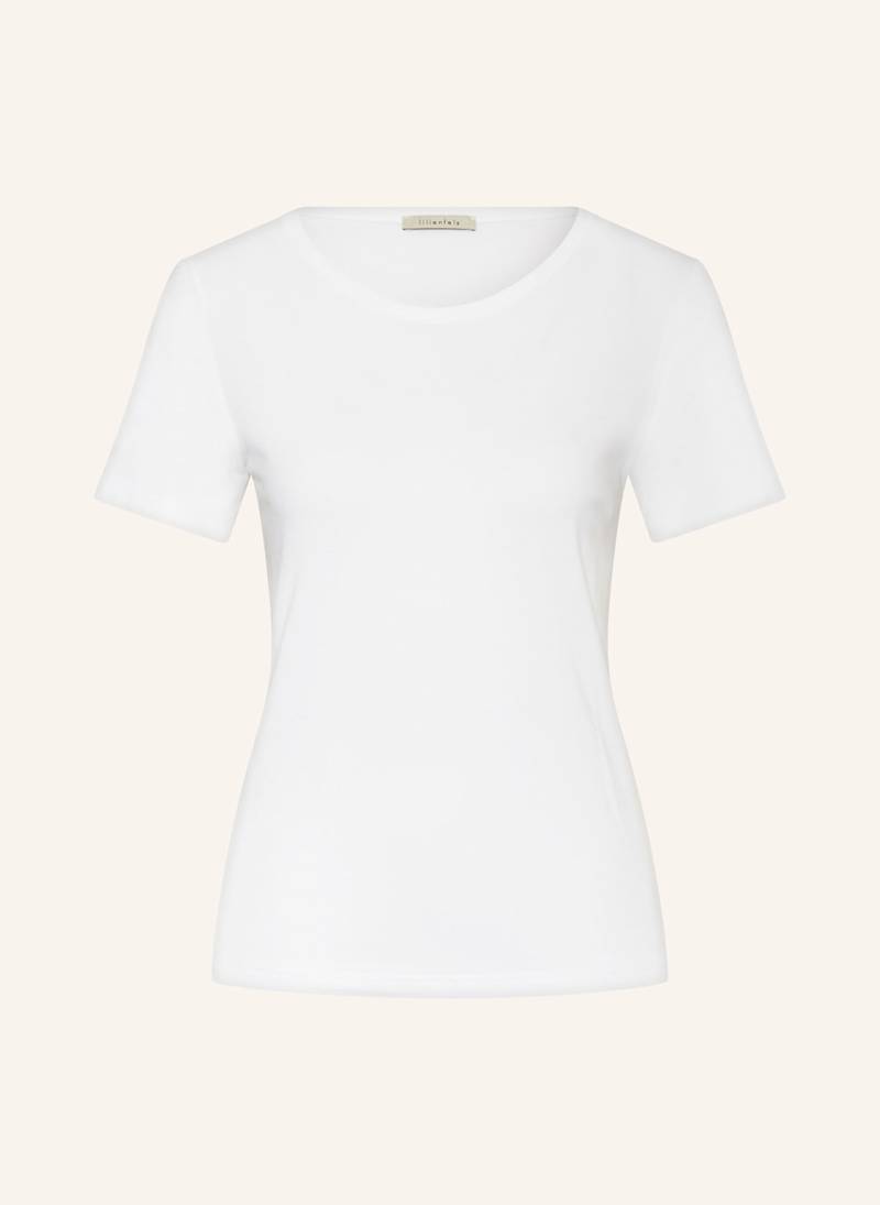 Lilienfels T-Shirt weiss von lilienfels