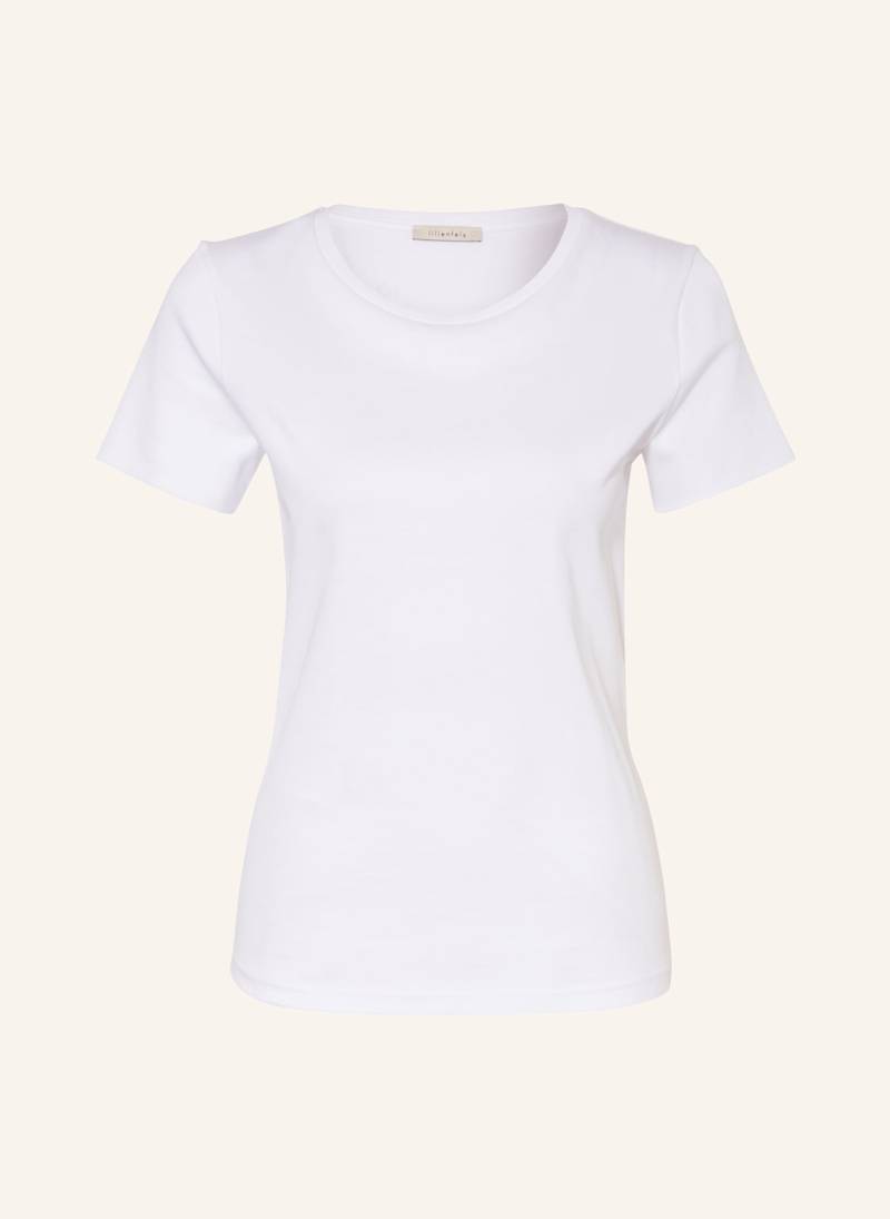 Lilienfels T-Shirt weiss Lilienfels T-Shirt weiss von lilienfels