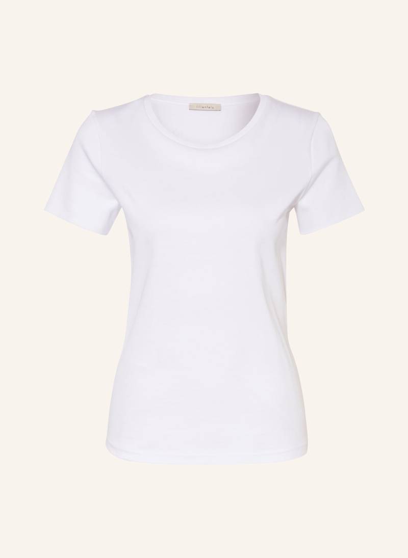 Lilienfels T-Shirt weiss von lilienfels