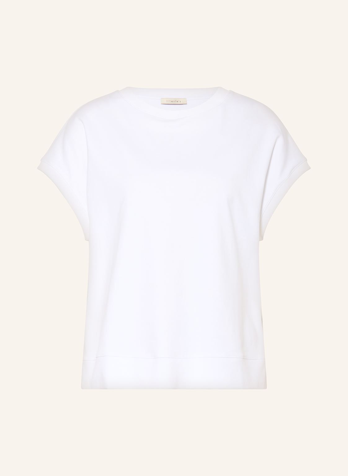 Lilienfels T-Shirt weiss Lilienfels T-Shirt weiss von lilienfels