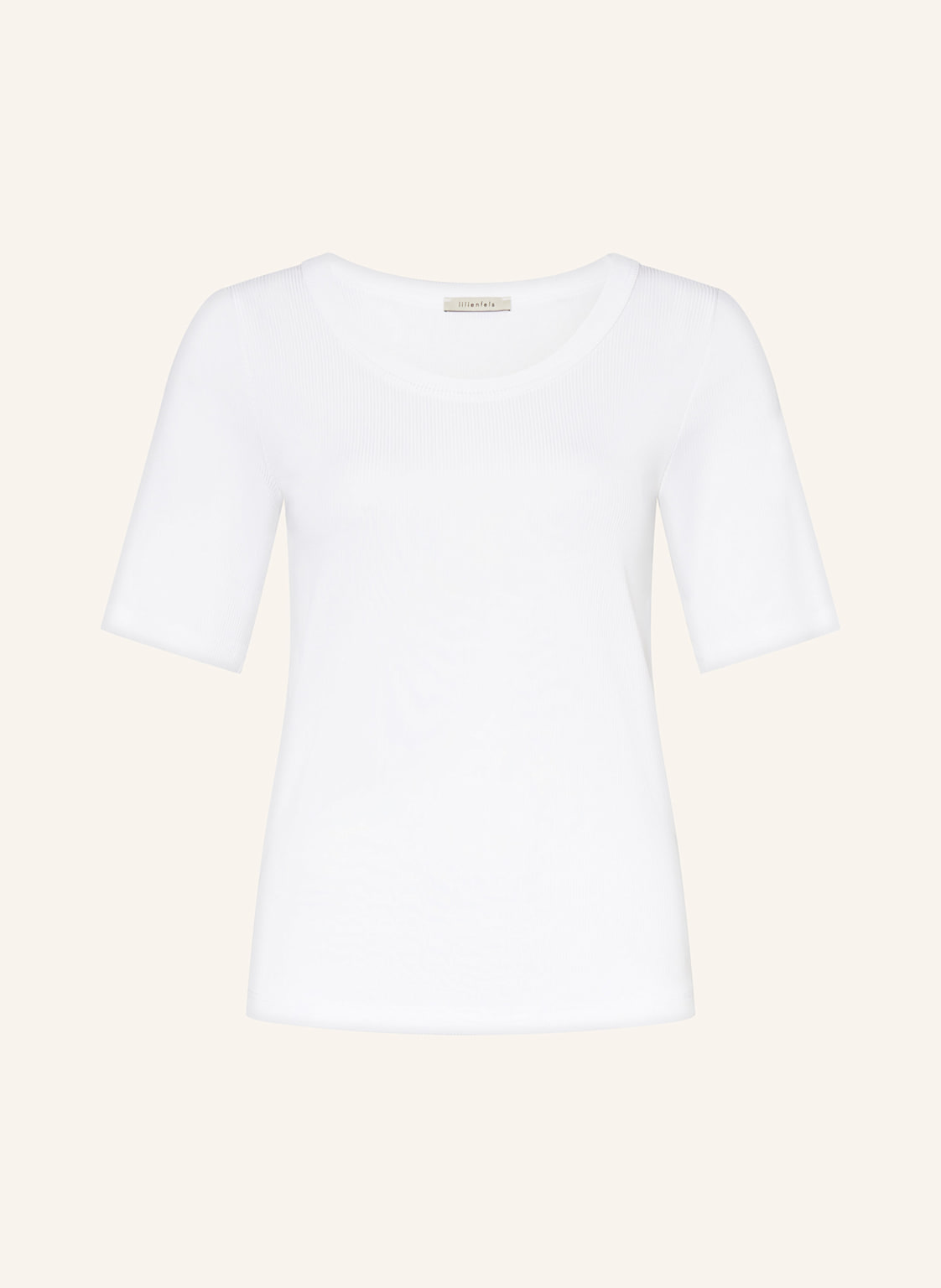 Lilienfels T-Shirt weiss von lilienfels