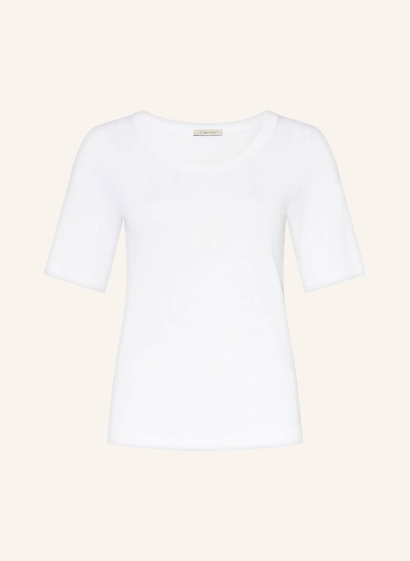 Lilienfels T-Shirt weiss von lilienfels