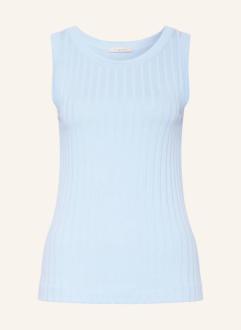 Lilienfels Top blau von lilienfels