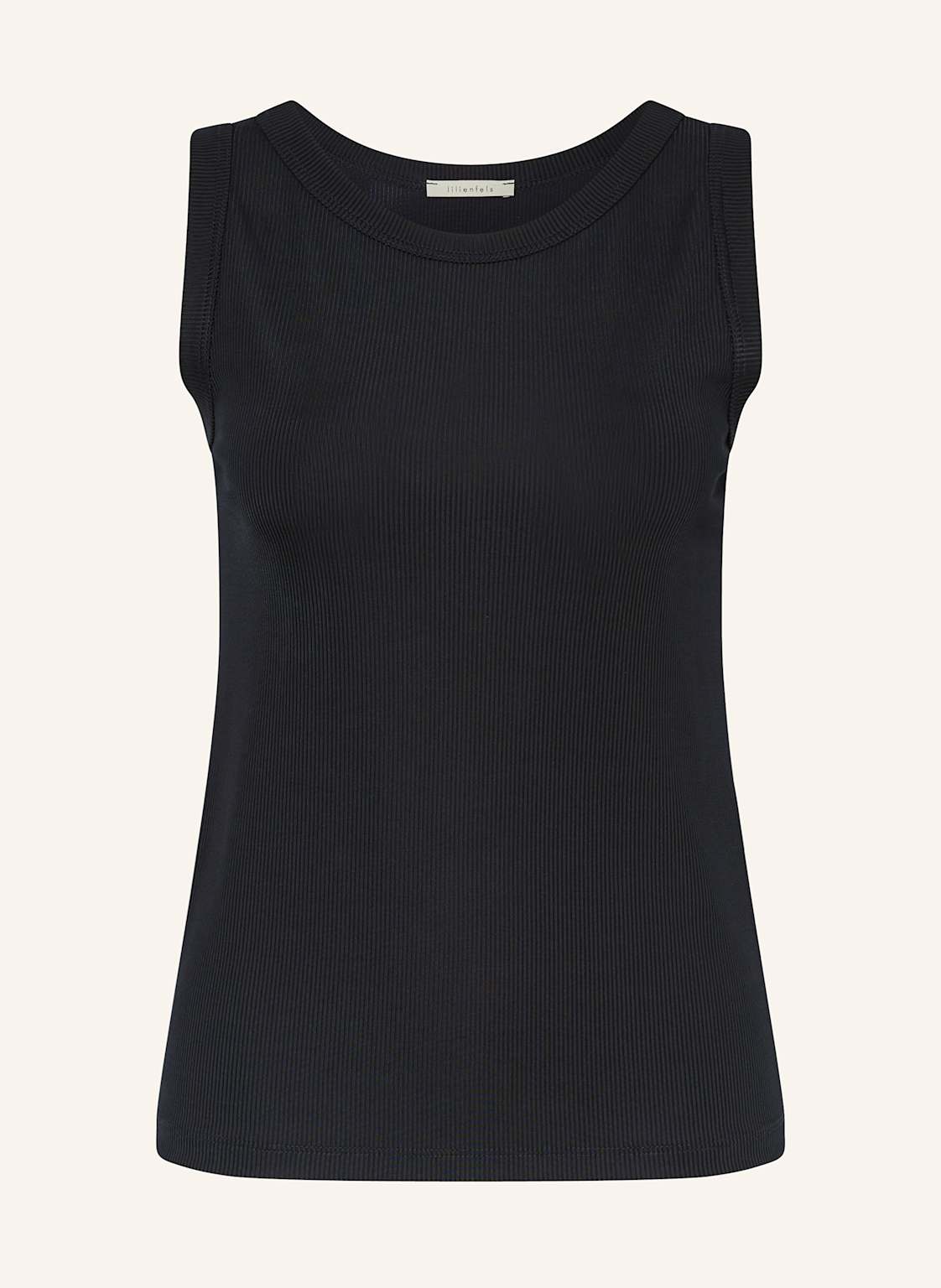 Lilienfels Top schwarz Lilienfels Top schwarz von lilienfels