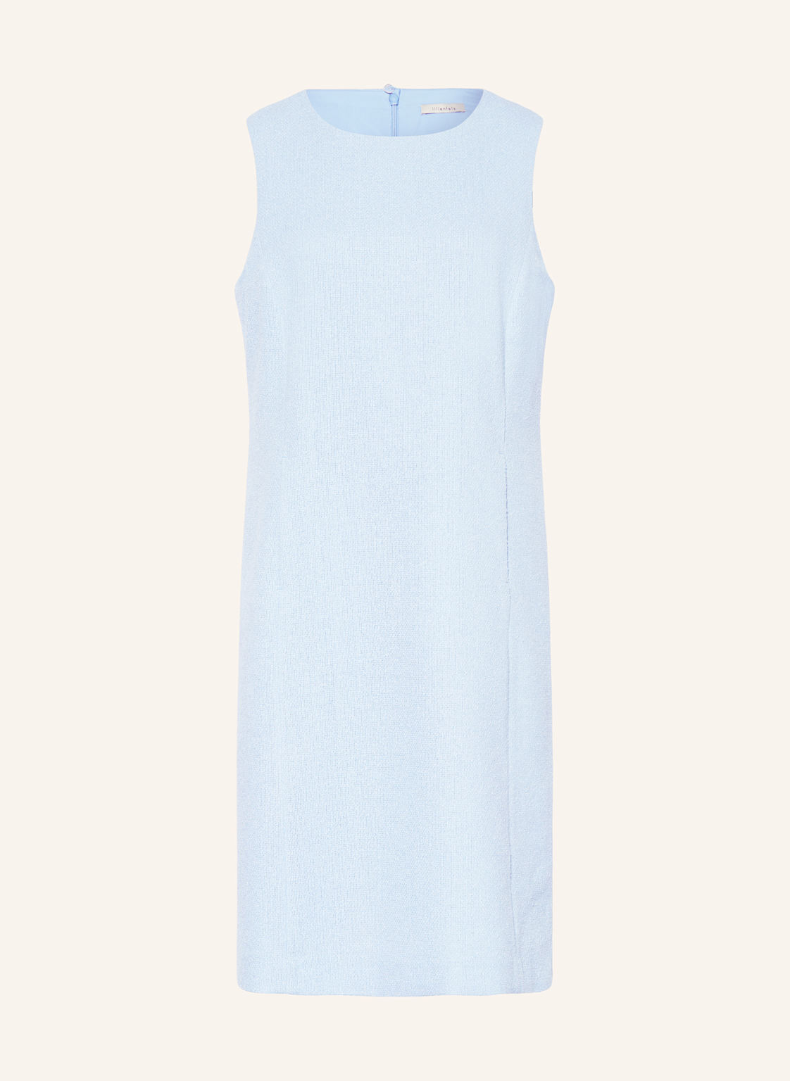 Lilienfels Tweed-Kleid blau Lilienfels Tweed-Kleid blau von lilienfels