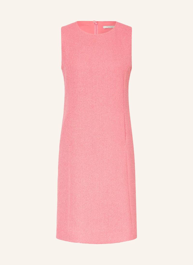 Lilienfels Tweed-Kleid pink von lilienfels