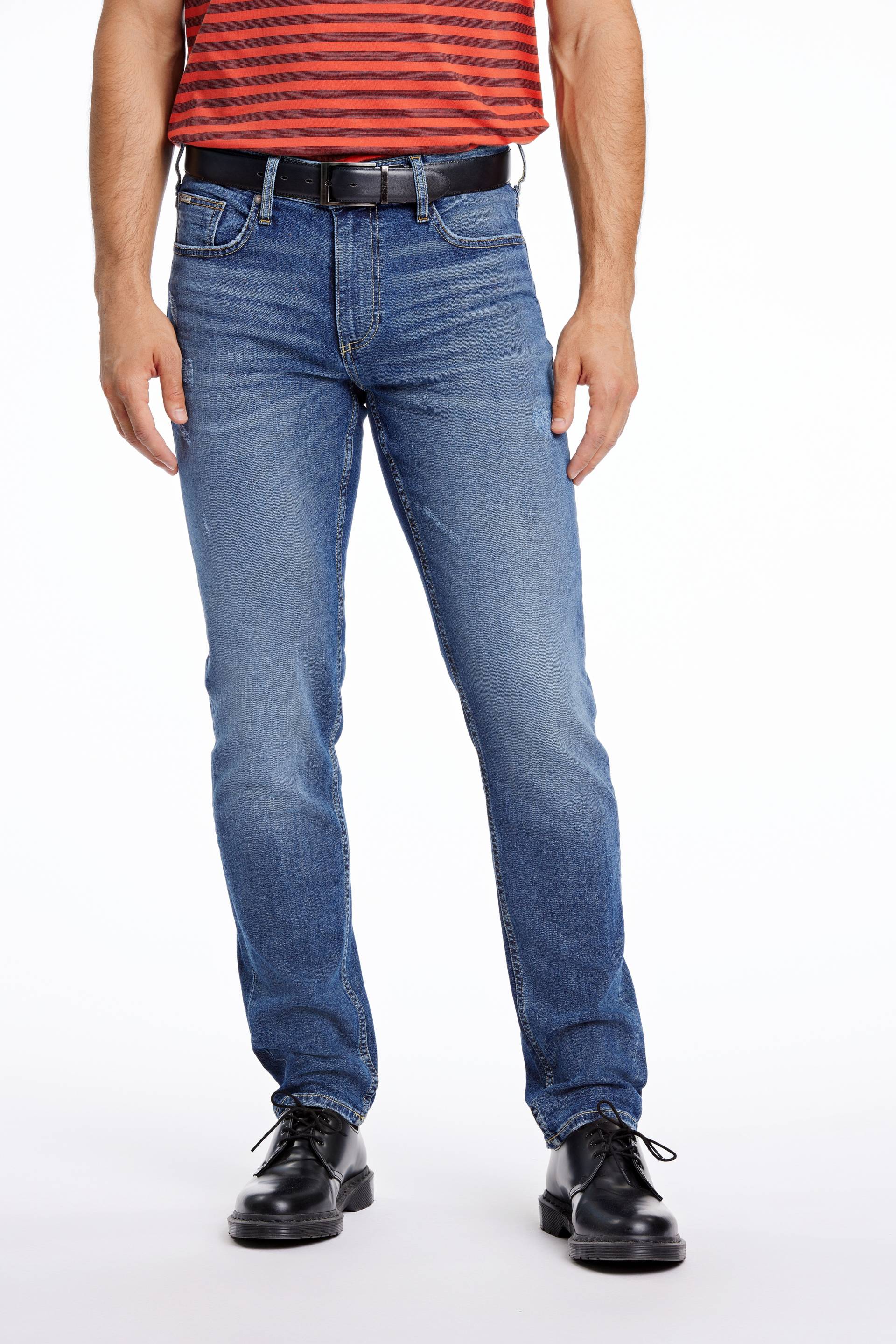 LINDBERGH 5-Pocket-Jeans, mit Stretchanteil LINDBERGH 5-Pocket-Jeans, mit Stretchanteil von lindbergh