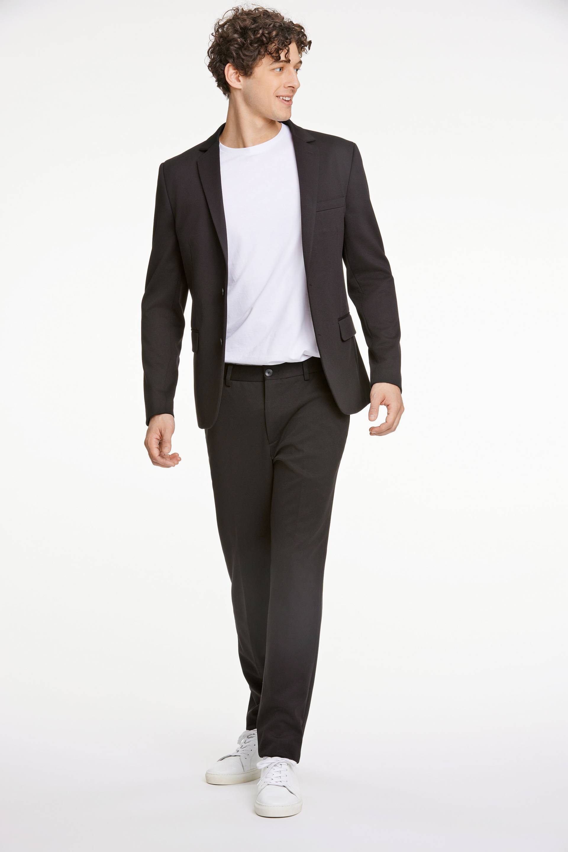 LINDBERGH Anzug, regular fit, mit modernem Schnitt LINDBERGH Anzug, regular fit, mit modernem Schnitt von lindbergh