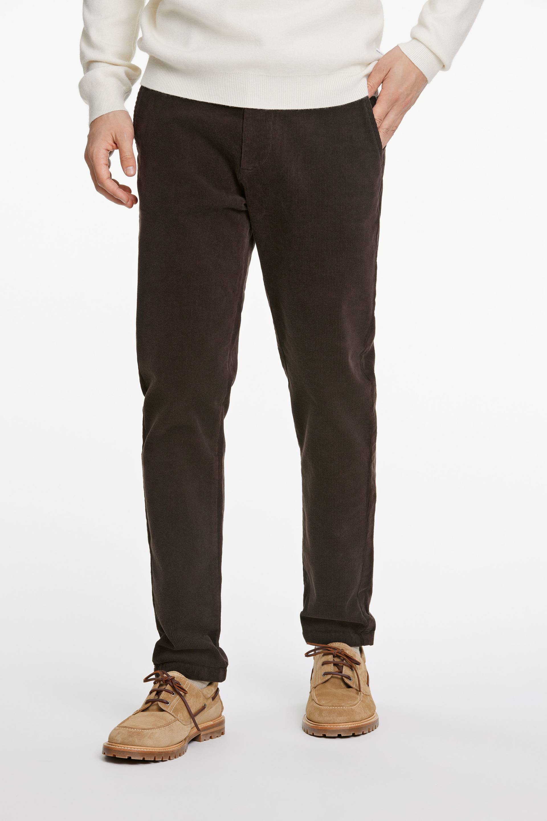 LINDBERGH Chinohose, mit weichem Cordstoff LINDBERGH Chinohose, mit weichem Cordstoff von lindbergh