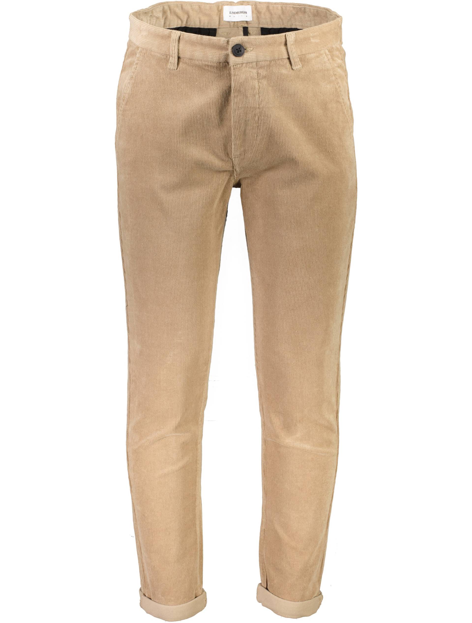 LINDBERGH Chinohose, mit weichem Cordstoff LINDBERGH Chinohose, mit weichem Cordstoff von lindbergh