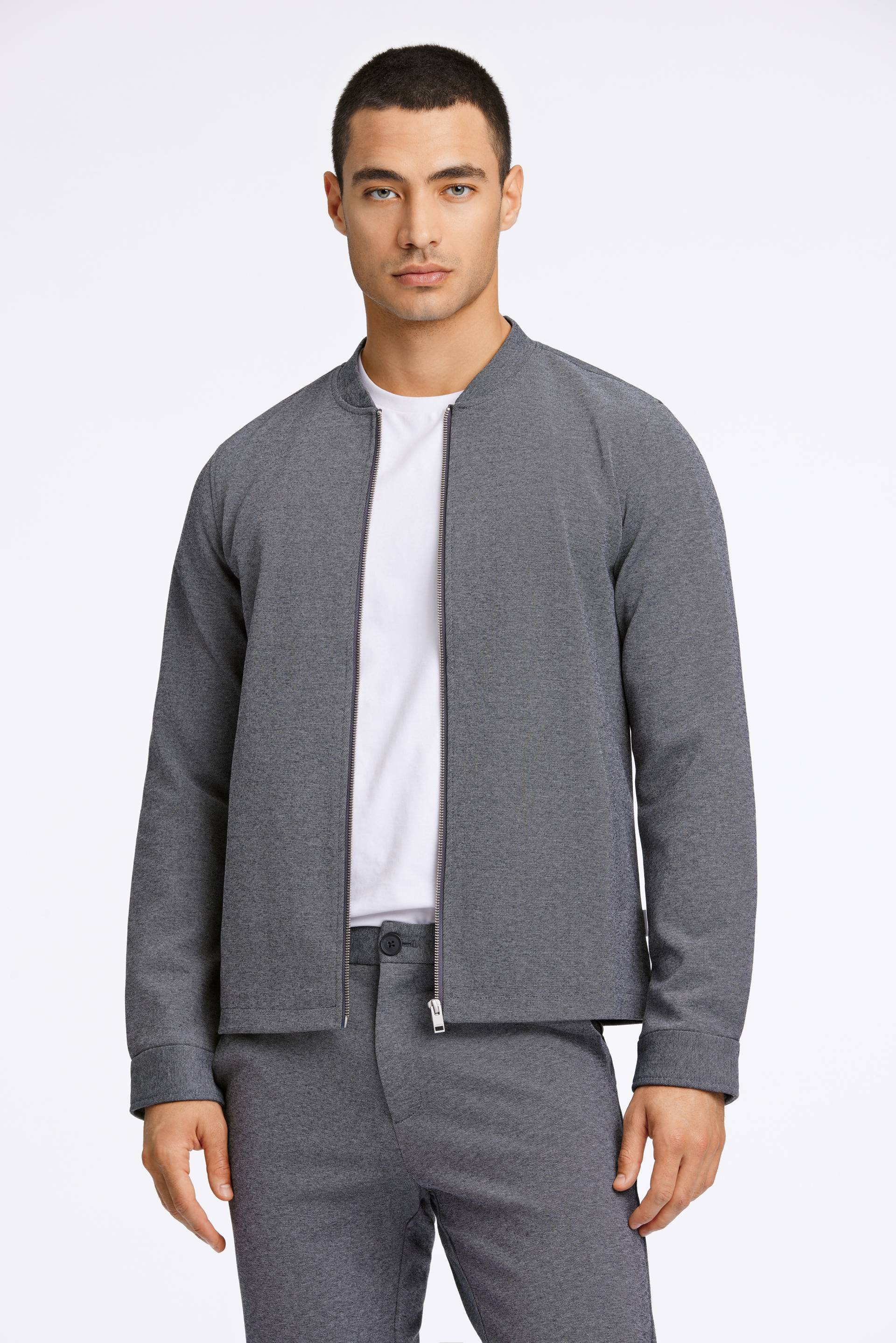 LINDBERGH Funktionshemd »Overshirt«, mit Stretch LINDBERGH Funktionshemd »Overshirt«, mit Stretch von lindbergh