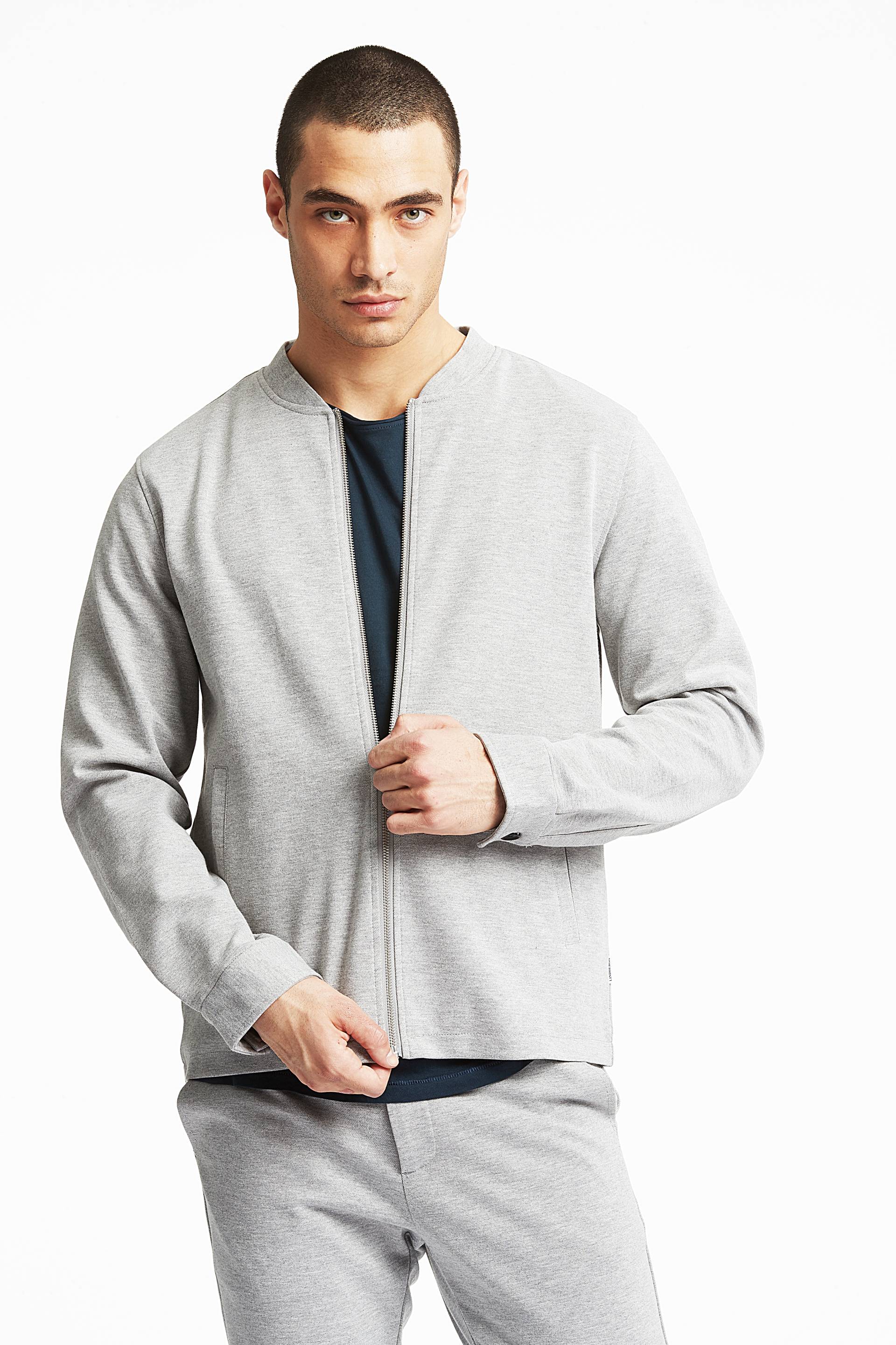 LINDBERGH Funktionshemd »Overshirt«, mit Stretch LINDBERGH Funktionshemd »Overshirt«, mit Stretch von lindbergh